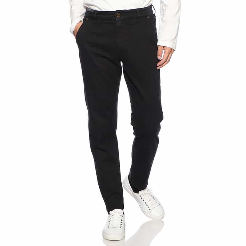 PT TORINO DENIM カラーデニムパンツ "INDIE" BLACK