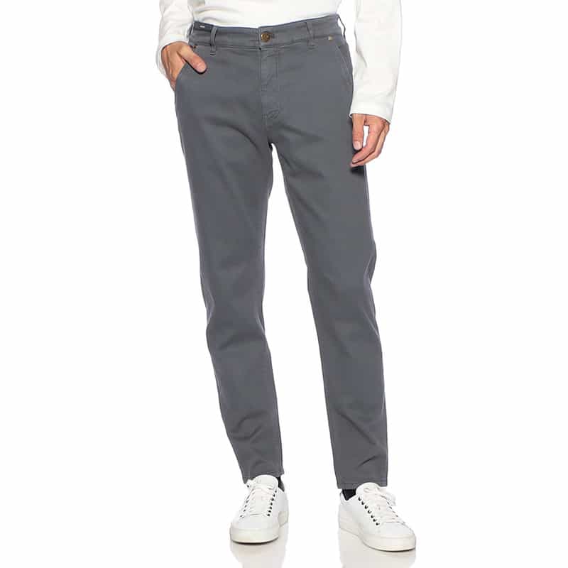 PT TORINO DENIM カラーデニムパンツ "INDIE" GRAY