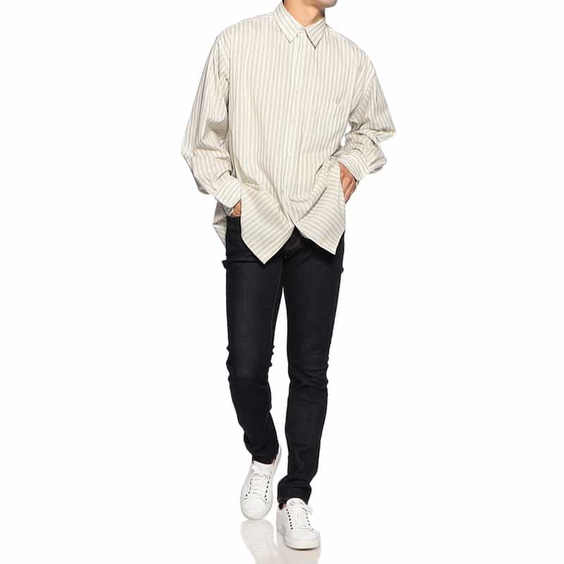 PT TORINO DENIM デニムパンツ "SWING" NAVY