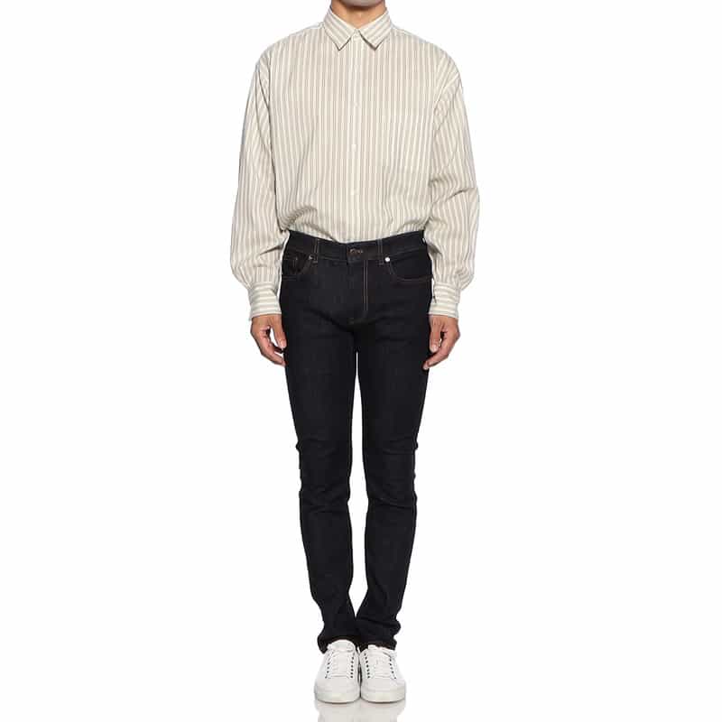 PT TORINO DENIM デニムパンツ "SWING" NAVY