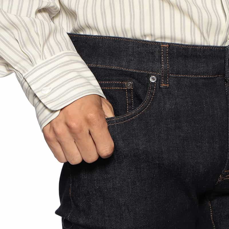 PT TORINO DENIM デニムパンツ "SWING" NAVY