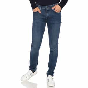 デニムパンツ "SWING"