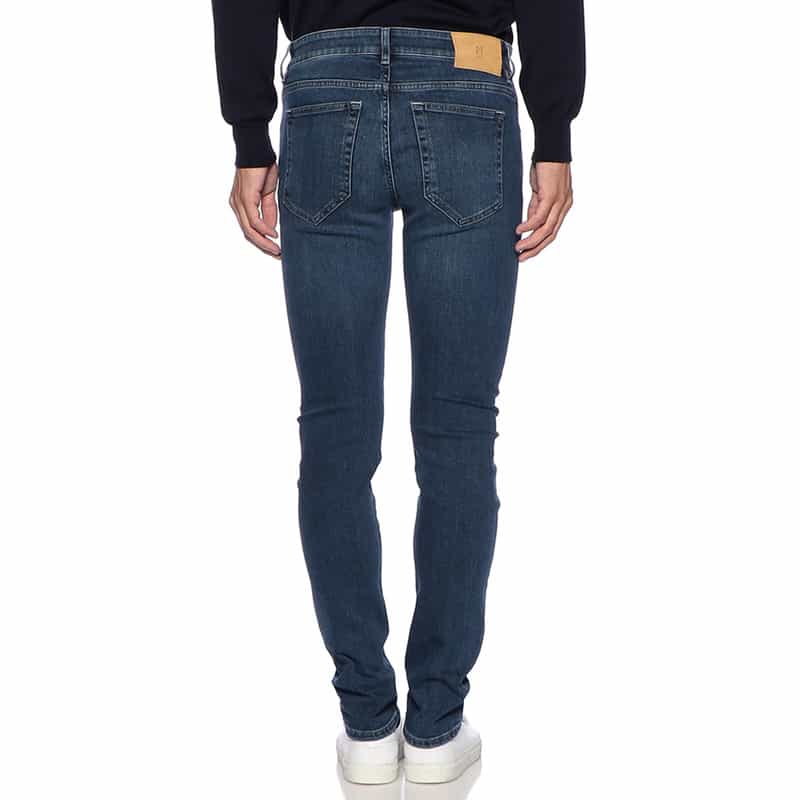 PT TORINO DENIM デニムパンツ "SWING" BLUE