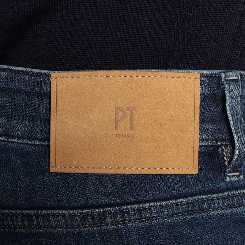 PT TORINO DENIM デニムパンツ "SWING" BLUE