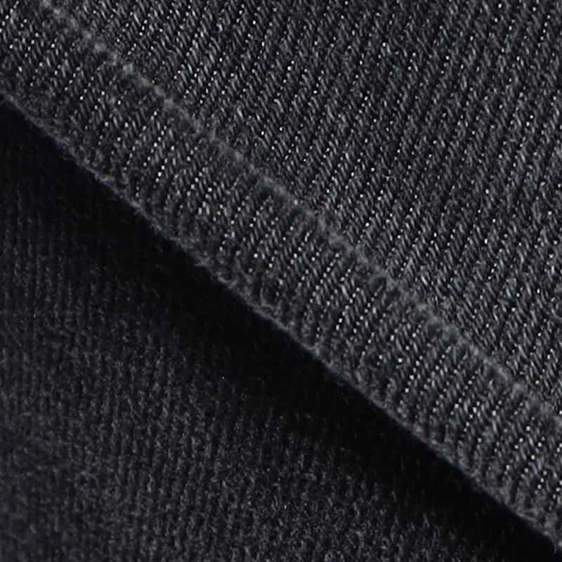 PT TORINO DENIM ブラックデニムパンツ "SWING" BLACK