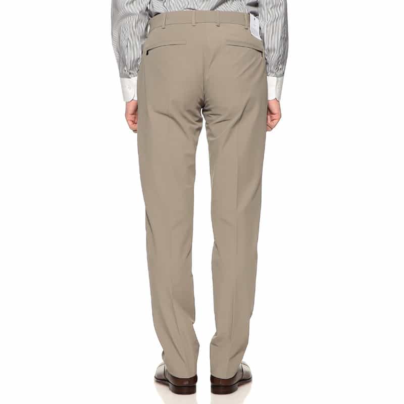 PT TORINO コットンパンツ "EPSILON" BEIGE