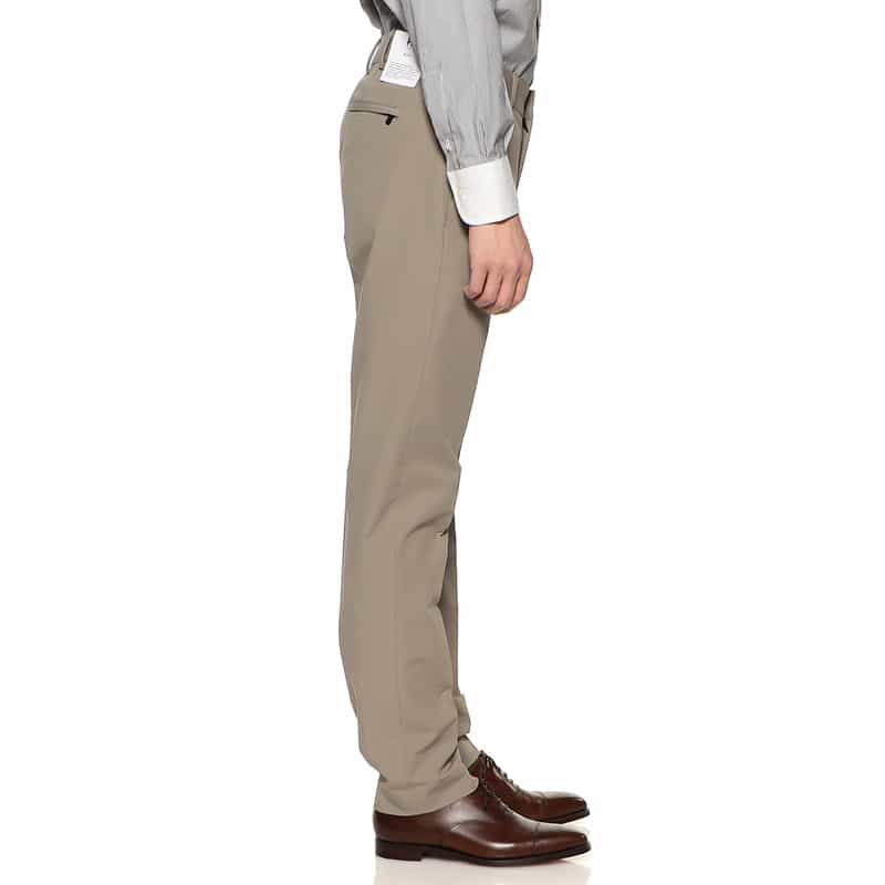 PT TORINO コットンパンツ "EPSILON" BEIGE