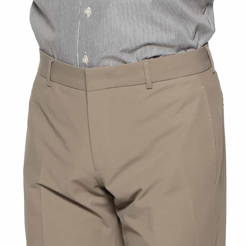 PT TORINO コットンパンツ "EPSILON" BEIGE