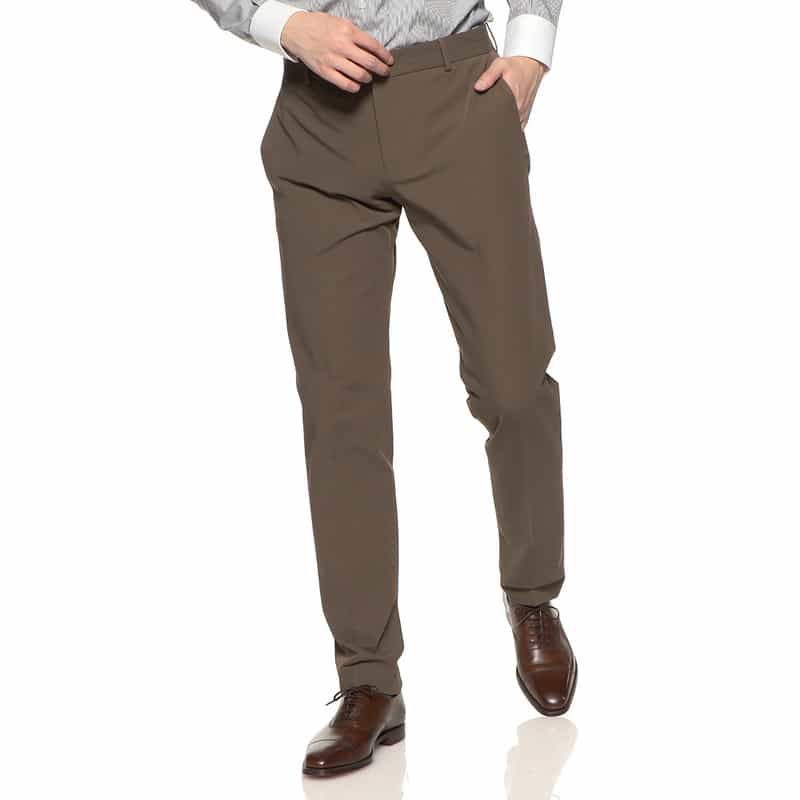 PT TORINO コットンパンツ "EPSILON" KHAKI