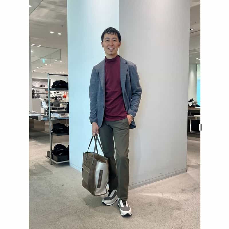 PT TORINO PT TORINO ＜ピーティー トリノ＞ コットンパンツ "EPSILON" KHAKI