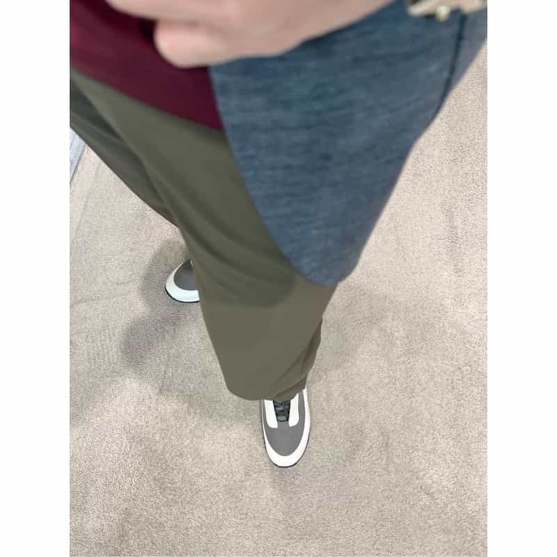 PT TORINO PT TORINO ＜ピーティー トリノ＞ コットンパンツ "EPSILON" KHAKI