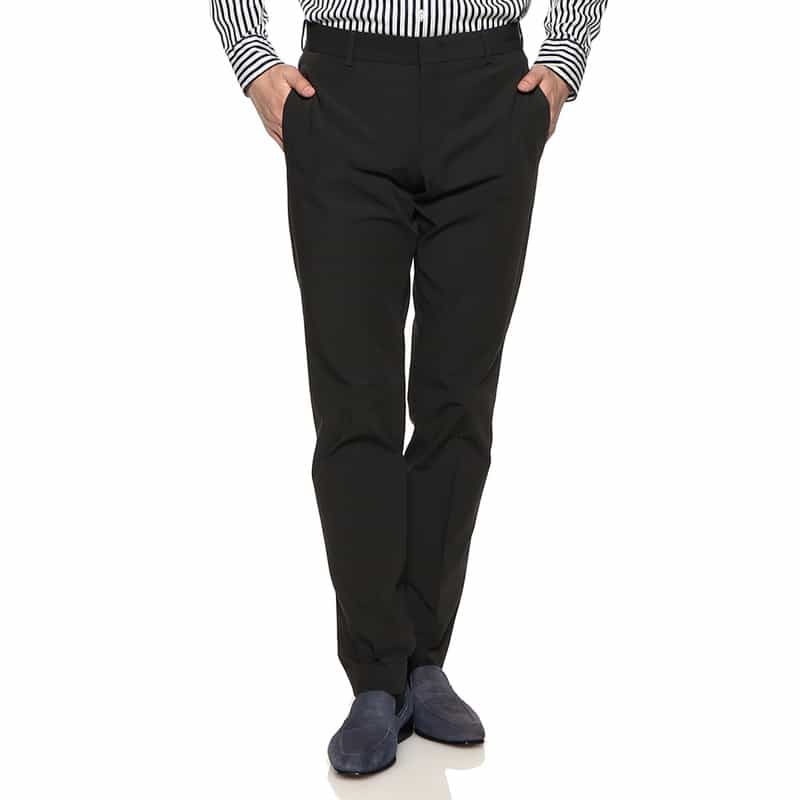 PT TORINO コットンパンツ "EPSILON" GRAY