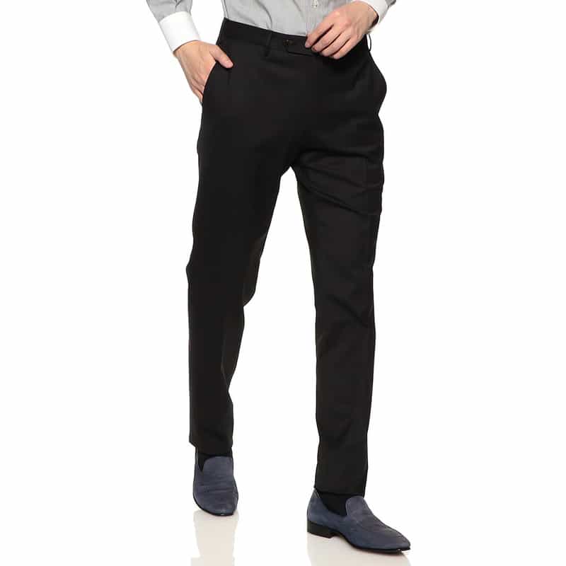 PT TORINO ソリッドパンツ "EVO“ BLACK