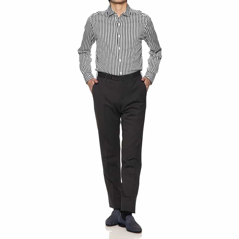 PT TORINO ソリッドパンツ "EVO“ GRAY