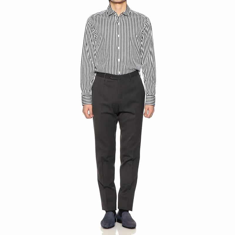 PT TORINO ソリッドパンツ "EVO“ GRAY