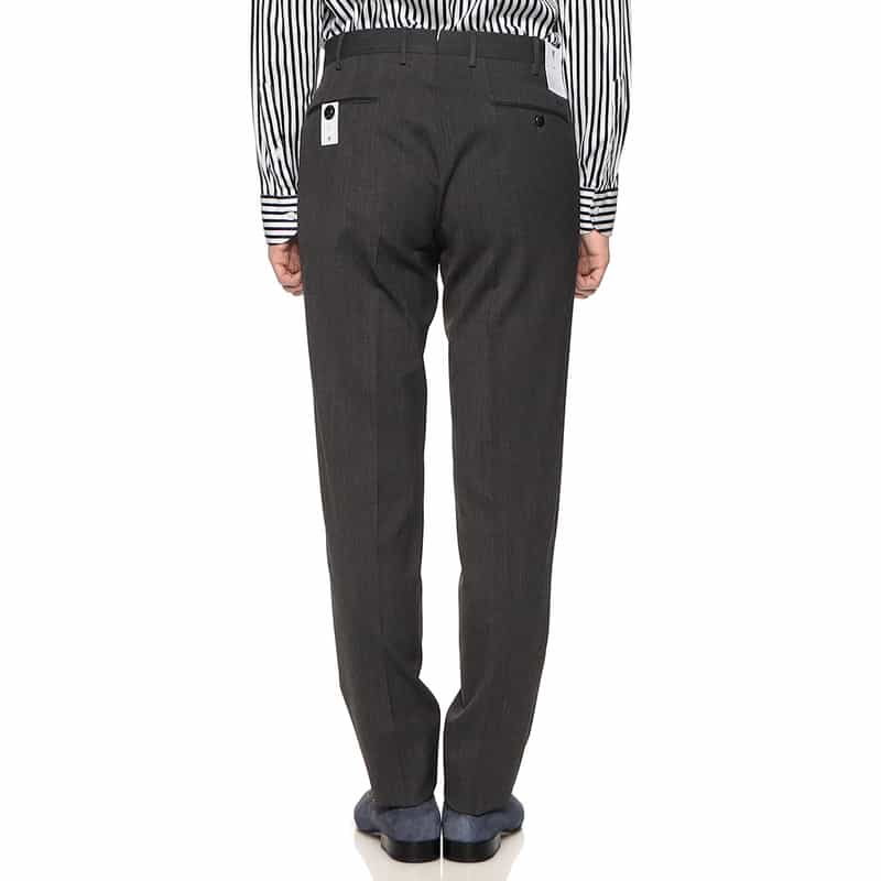 PT TORINO ソリッドパンツ "EVO“ GRAY