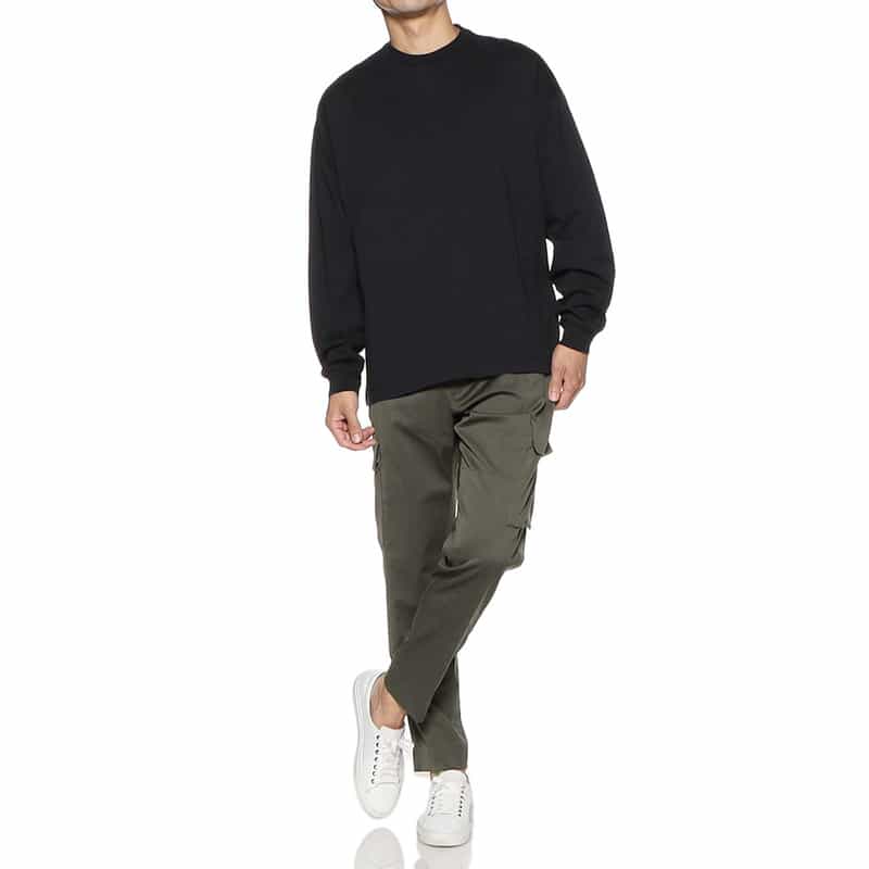 PT TORINO バーニーズ　ニューヨーク限定カーゴパンツ "LAMDA CARGO" GRAY