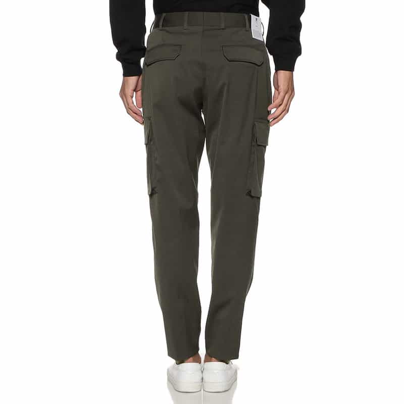 PT TORINO バーニーズ　ニューヨーク限定カーゴパンツ "LAMDA CARGO" GRAY