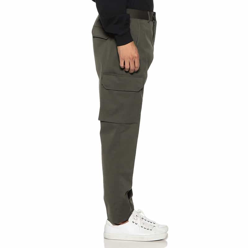 PT TORINO バーニーズ　ニューヨーク限定カーゴパンツ "LAMDA CARGO" GRAY