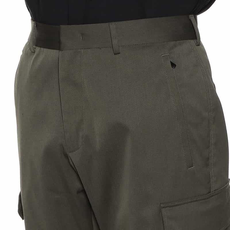 PT TORINO バーニーズ　ニューヨーク限定カーゴパンツ "LAMDA CARGO" GRAY