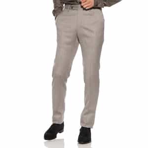 ライトフランネルパンツ "SUPER SLIM"