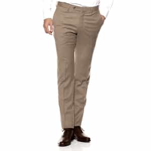 ライトフランネルパンツ "SUPER SLIM"