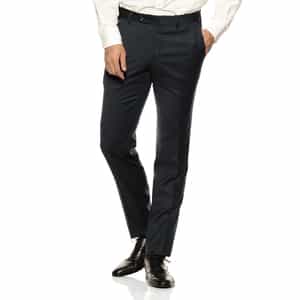 ライトフランネルパンツ "SUPER SLIM"