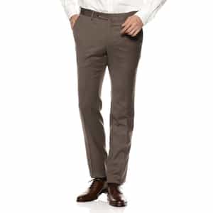 ライトフランネルパンツ "SUPER SLIM"