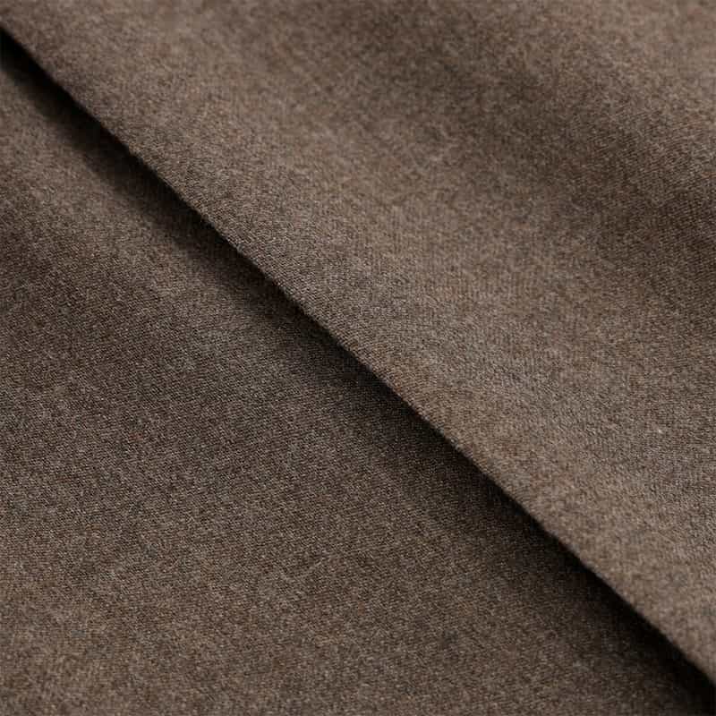 PT TORINO ライトフランネルパンツ "SUPER SLIM" BROWN