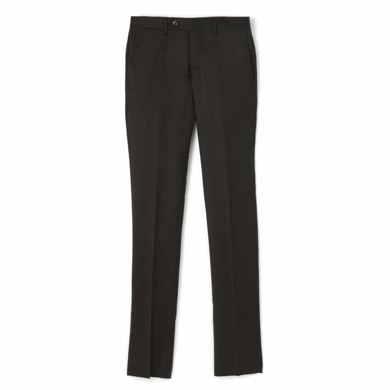 PT TORINO ライトフランネルパンツ "SUPER SLIM" DARK BROWN