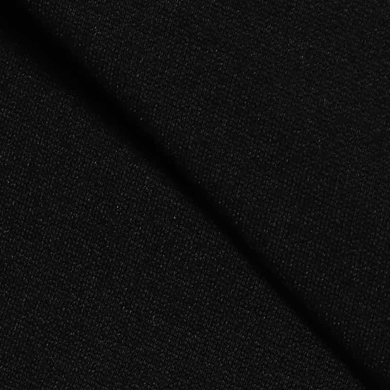 PT TORINO ドローストリングジャージーパンツ "SLIM JOGGER" BLACK