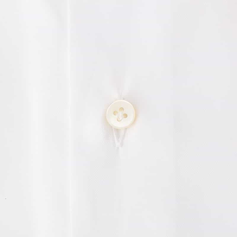 BARBA BARBA＜バルバ＞ドレスシャツ“MILANO" WHITE