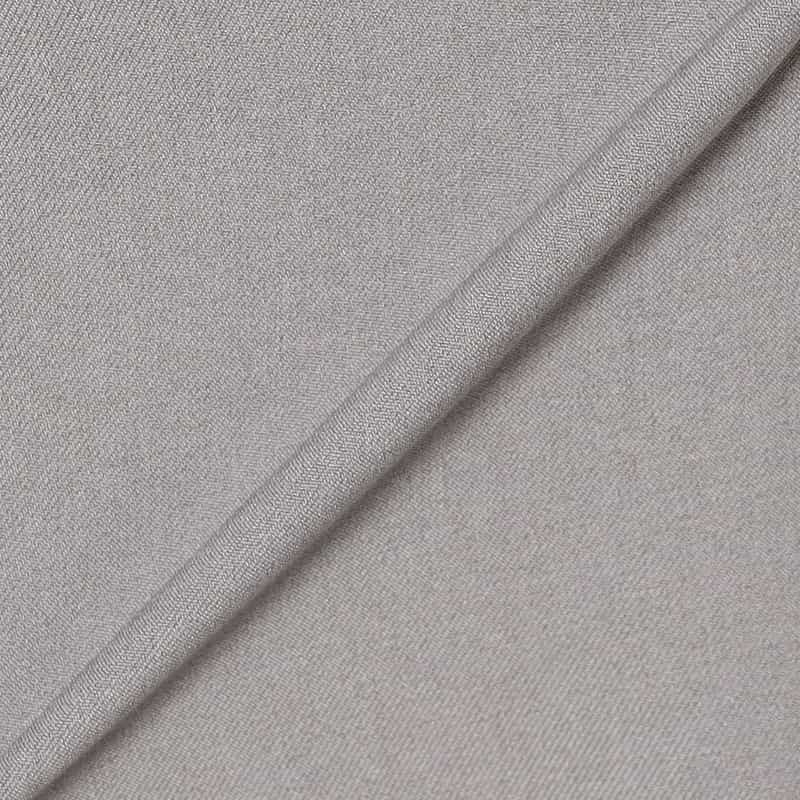 BARNEYS NEW YORK ウォッシャブル ドローストリング ワイドパンツ GRAY