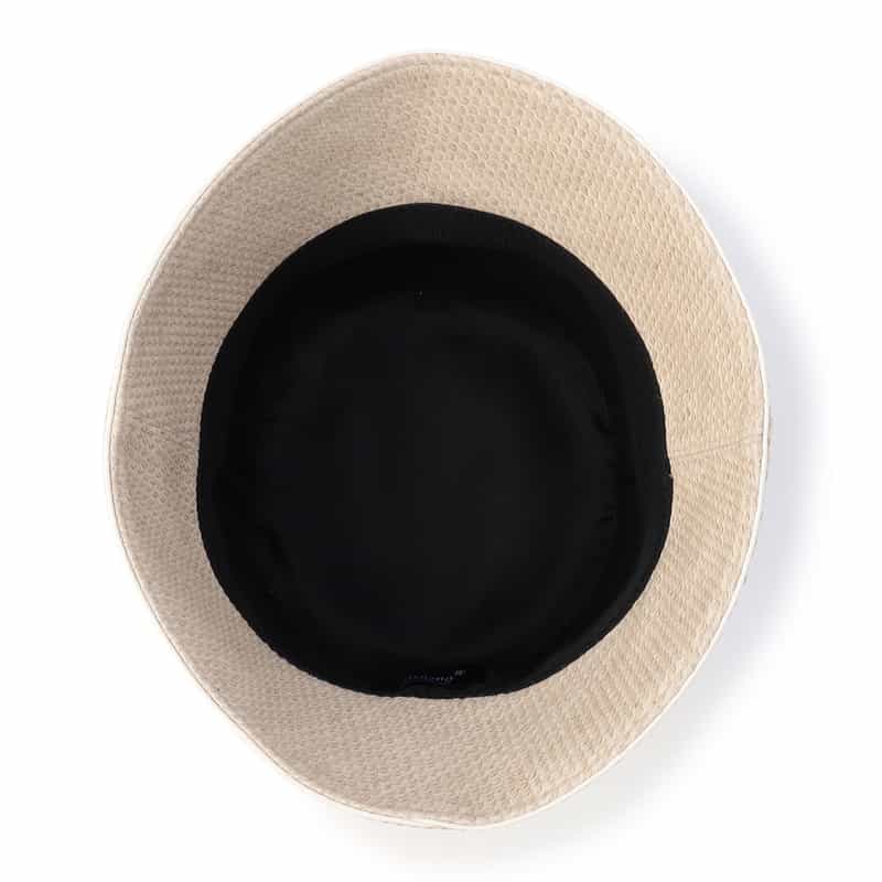 ATHENA NEW YORK バケットハット “MARGO" BEIGE