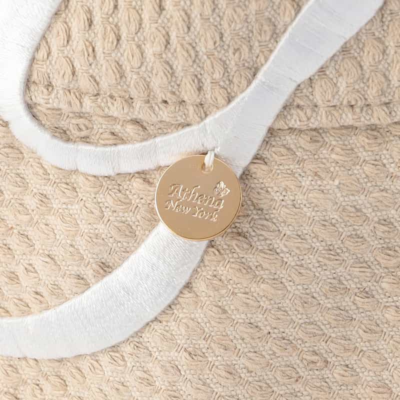 ATHENA NEW YORK バケットハット “MARGO" BEIGE