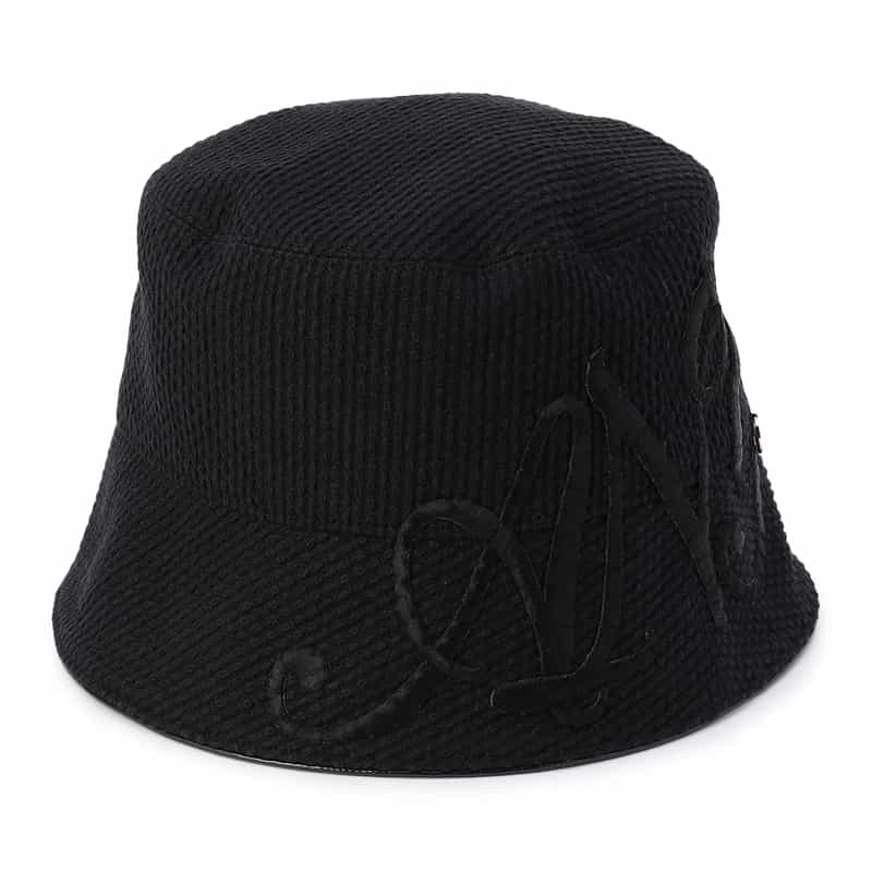 ATHENA NEW YORK バケットハット “MARGO" BLACK
