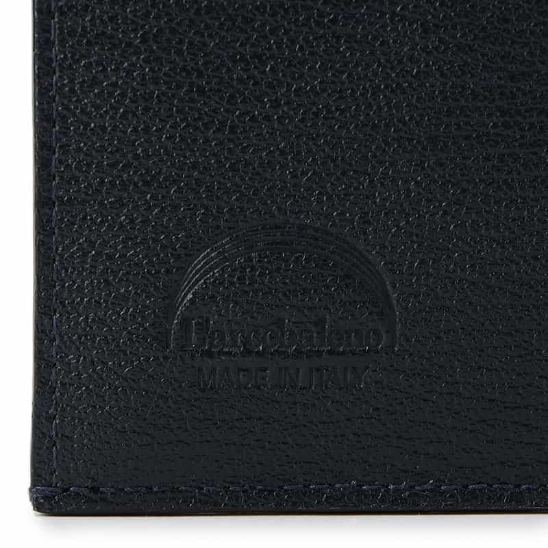 L’ARCOBALENO バーニーズ ニューヨーク限定クラッチバッグ NAVY