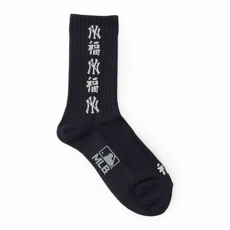 ROSTER SOX ソックス NAVY