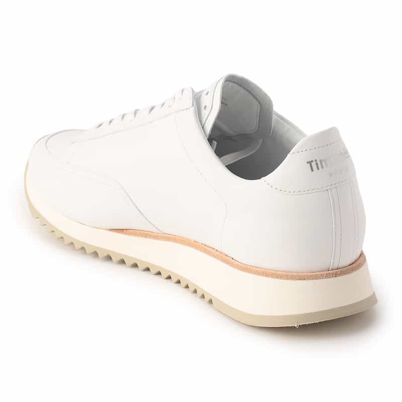 TIMOTHEE PARIS TIMOTHEE PARIS＜ティモシーパリ＞スニーカー "CABOURG" WHITE