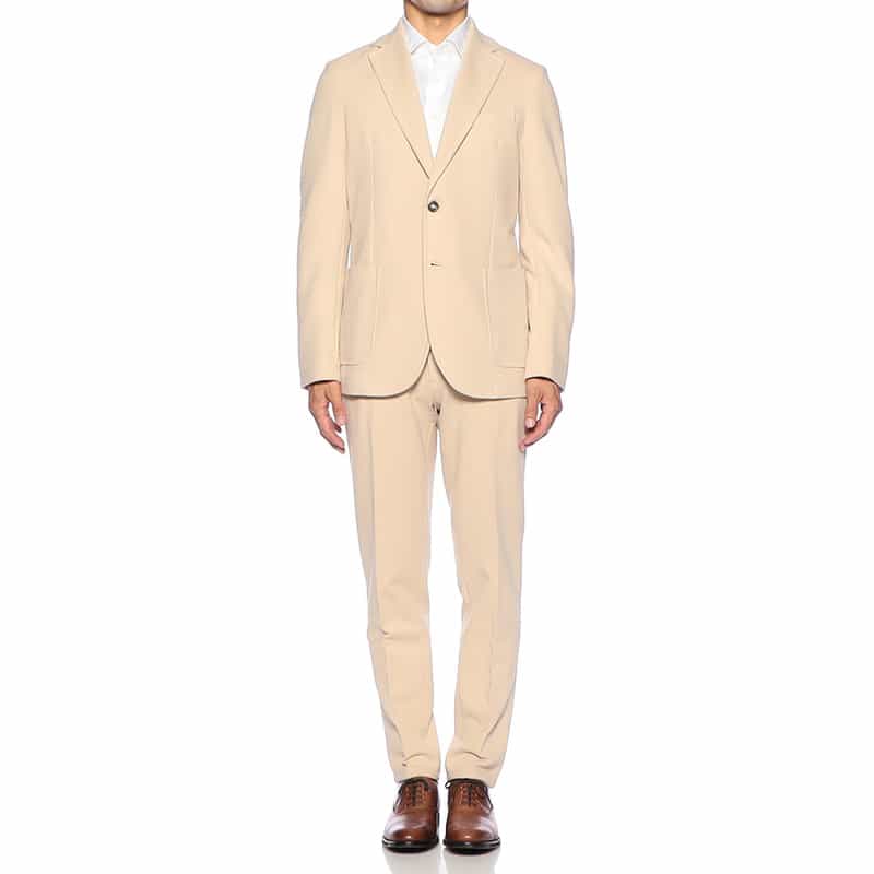 CIRCOLO1901 セットアップ ジャージージャケット BEIGE