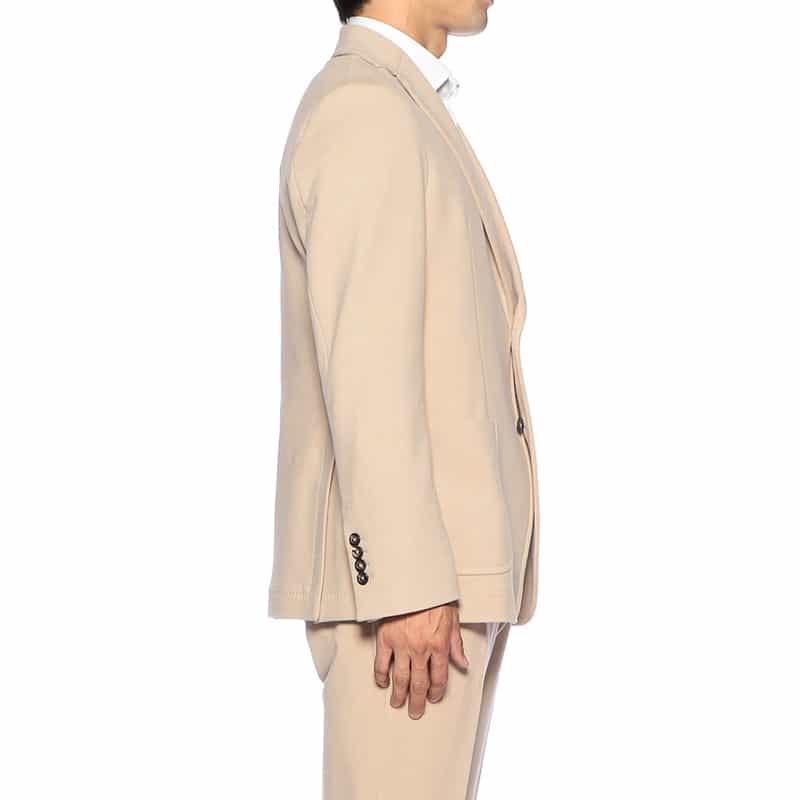 CIRCOLO1901 セットアップ ジャージージャケット BEIGE