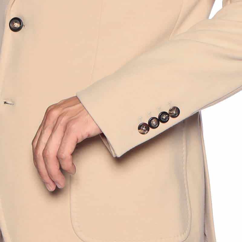 CIRCOLO1901 セットアップ ジャージージャケット BEIGE