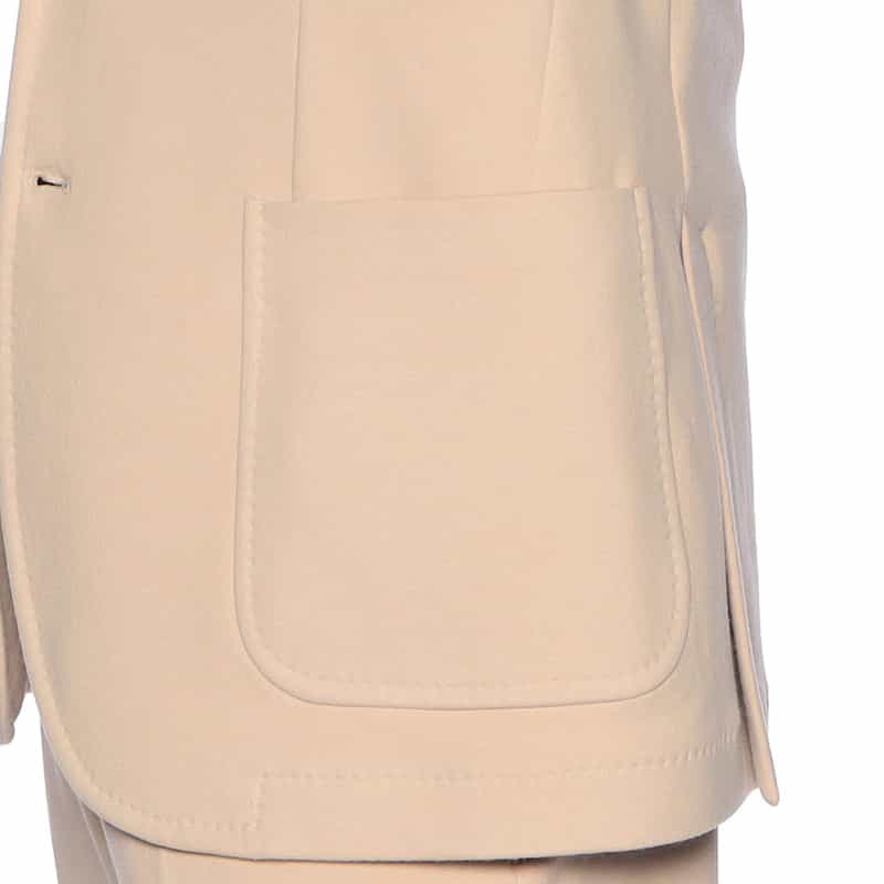 CIRCOLO1901 セットアップ ジャージージャケット BEIGE