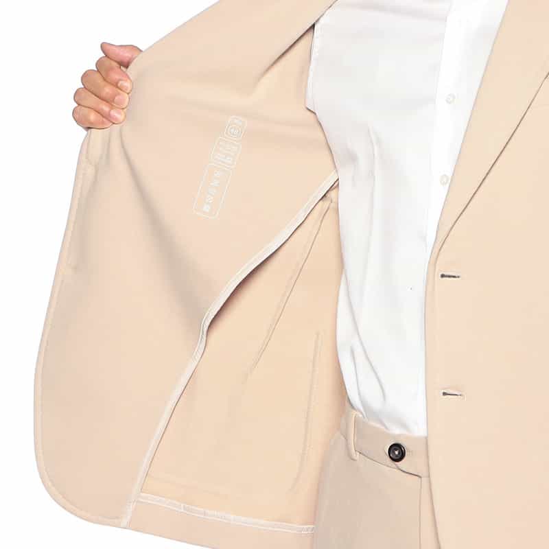 CIRCOLO1901 セットアップ ジャージージャケット BEIGE