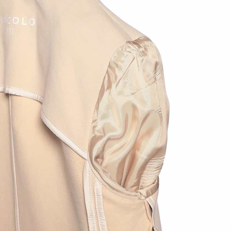 CIRCOLO1901 セットアップ ジャージージャケット BEIGE