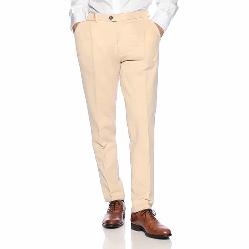 CIRCOLO1901 セットアップ ジャージーパンツ BEIGE