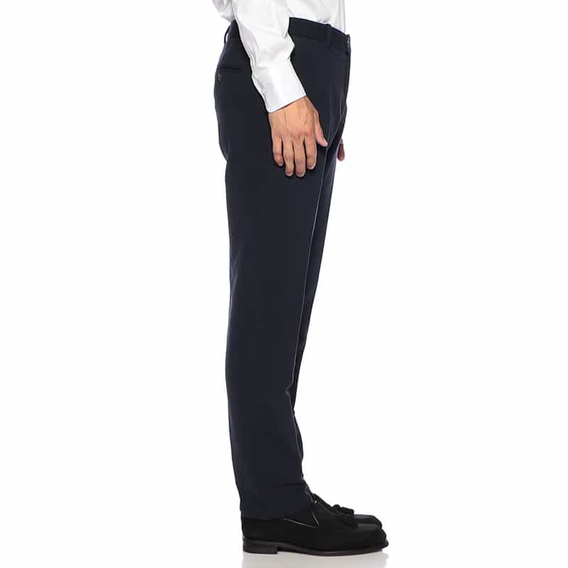 CIRCOLO1901 セットアップ ジャージーパンツ NAVY