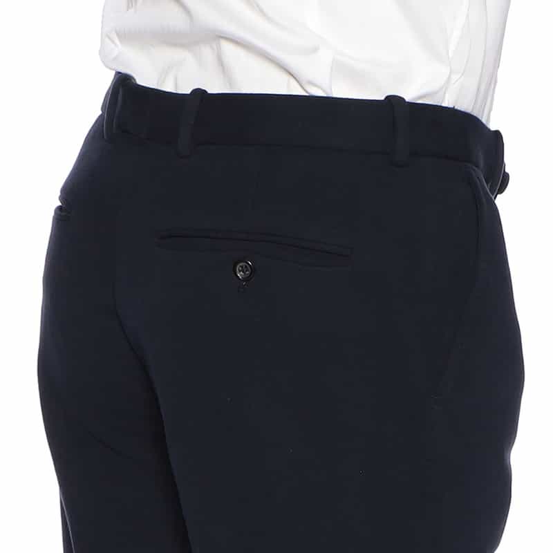 CIRCOLO1901 セットアップ ジャージーパンツ NAVY