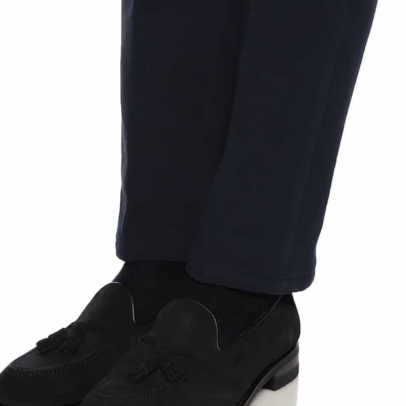 CIRCOLO1901 セットアップ ジャージーパンツ NAVY