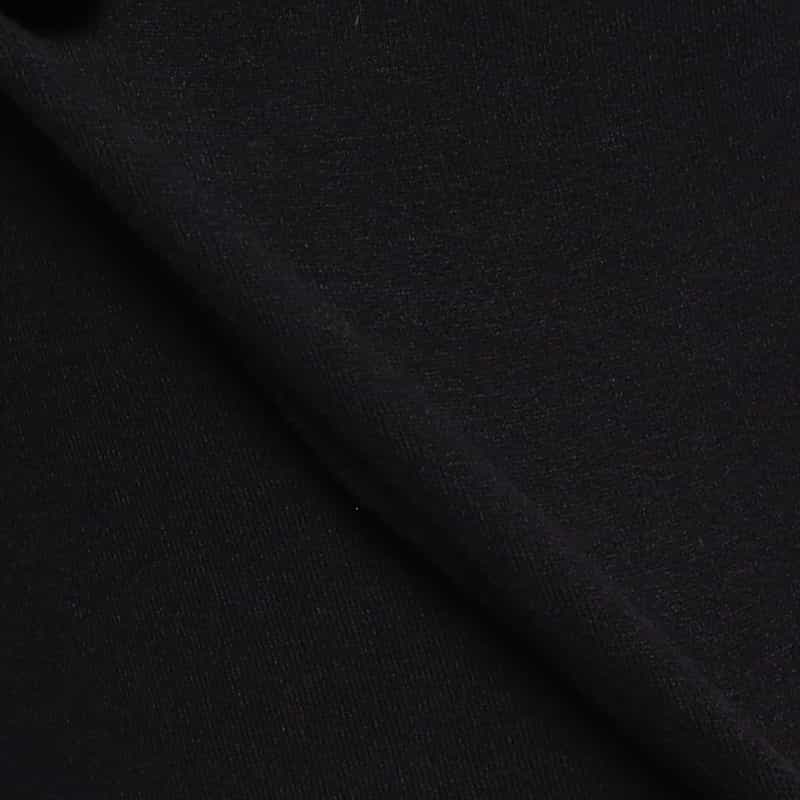 CIRCOLO1901 セットアップ ジャージーパンツ BLACK